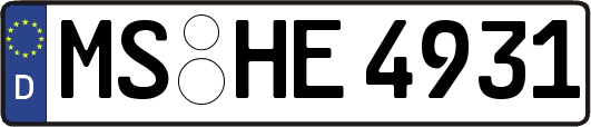 MS-HE4931