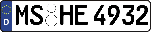 MS-HE4932