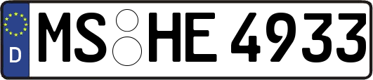 MS-HE4933