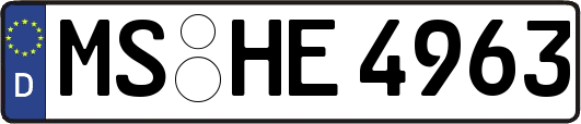 MS-HE4963