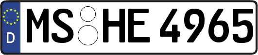 MS-HE4965