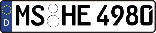 MS-HE4980