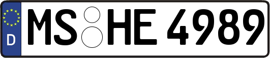 MS-HE4989