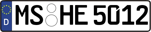 MS-HE5012