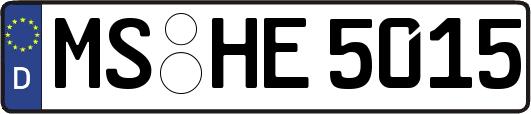 MS-HE5015