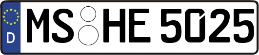 MS-HE5025