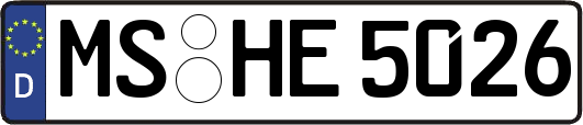 MS-HE5026