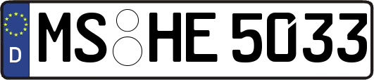 MS-HE5033