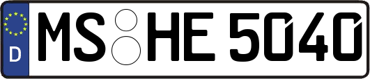 MS-HE5040