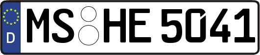 MS-HE5041