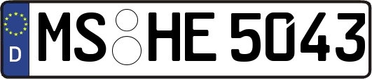 MS-HE5043