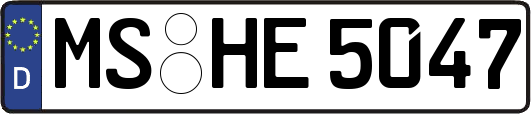 MS-HE5047