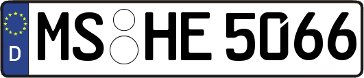 MS-HE5066