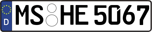 MS-HE5067