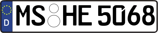 MS-HE5068