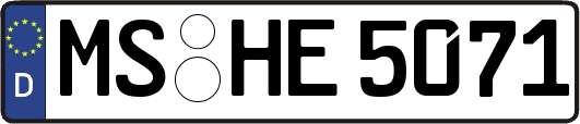 MS-HE5071