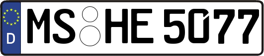 MS-HE5077