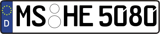 MS-HE5080