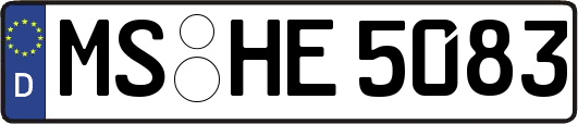 MS-HE5083