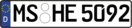 MS-HE5092