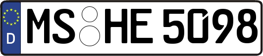 MS-HE5098