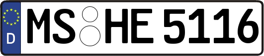 MS-HE5116