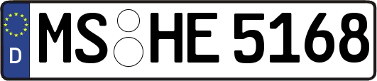 MS-HE5168