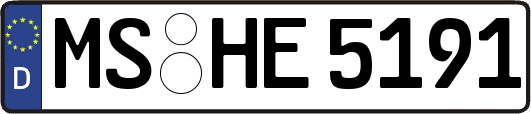 MS-HE5191