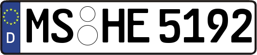 MS-HE5192