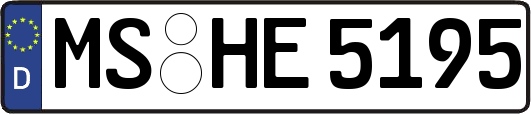 MS-HE5195