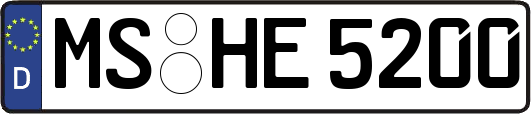 MS-HE5200
