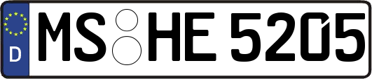 MS-HE5205