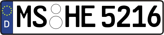 MS-HE5216