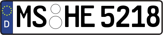 MS-HE5218