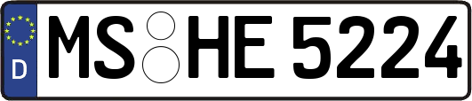 MS-HE5224
