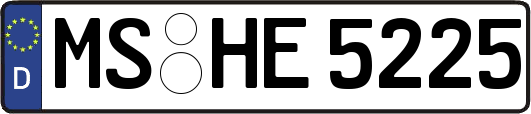 MS-HE5225