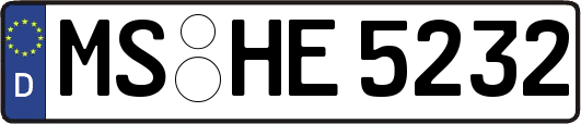 MS-HE5232
