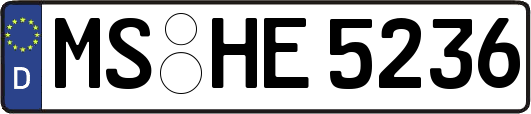 MS-HE5236