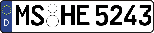 MS-HE5243