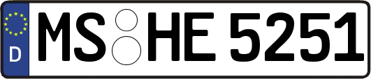 MS-HE5251