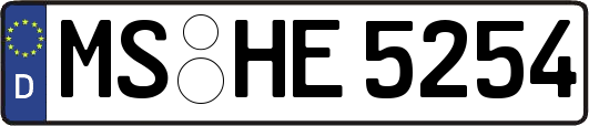 MS-HE5254