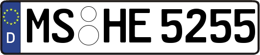 MS-HE5255