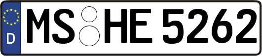MS-HE5262