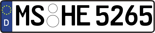 MS-HE5265