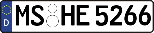 MS-HE5266