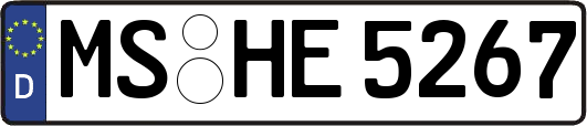 MS-HE5267