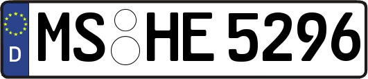 MS-HE5296