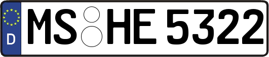 MS-HE5322