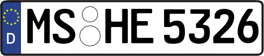 MS-HE5326