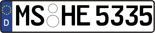 MS-HE5335